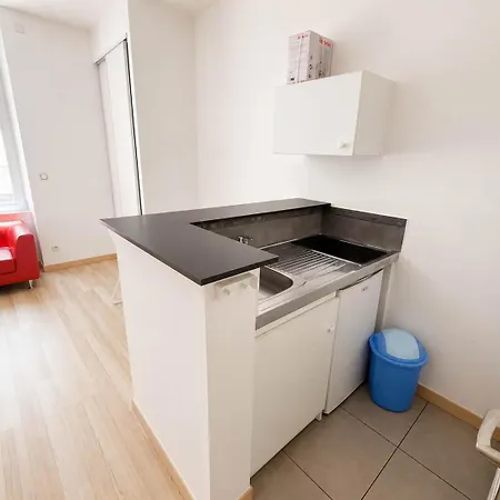 6 - Part Dieu - Rue Cuvier - 22 Appartement *